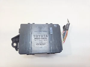 TOYOTA TACOMA 88650-04020 AC AIR CONDITIONER COMPUTER AMPLIFIER MODULE 2010 - Picture 1 of 9