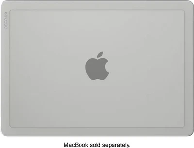 Incase - Funda rígida Edge para MacBook Air 15 pulgadas M4 2025, M3 2024 - Transparente Foto 1 de 4