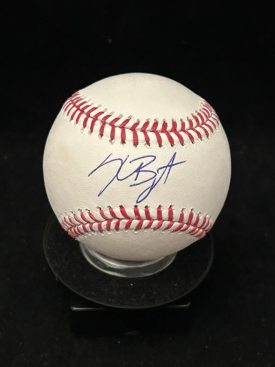 Kris Bryant Original Autographed Baseball MLB Balls for sale | eBay