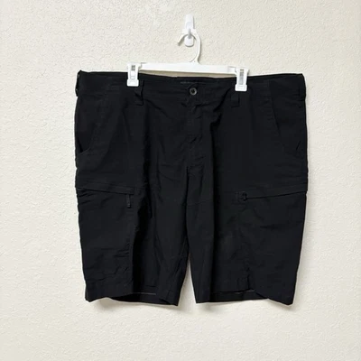 5.11 Pantalones Cortos Para Hombre Negro Carga Táctico Ápice Trabajo Corto Uniforme Exterior Talla 44 Foto 1 de 4