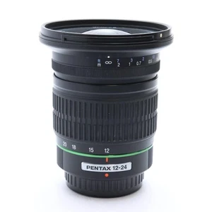 PENTAX DA 12-24mm F/4 ED AL(IF) -Near Mint- #341 - Picture 1 of 12