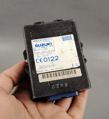 SUZUKI GRAND VITARA FT HT 1998 2008 KEYLESS ENTRY CONTROL MODULE 37191 65D33 - Image 1 of 4