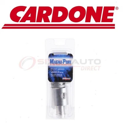 Cardone Power Steering Filter for 1968-1969 Buick GS 350 - Fluid Pump Rack zl Foto 1 de 4