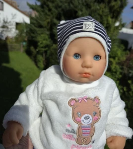Zapf Puppe Chou Chou 48 cm Set 03 Babypuppe Spielpuppe aus 1998 mit viel Zubehör - Bild 1 von 24