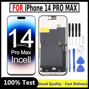 iPhone 14 Pro Max incell LCD Display Touch Screen Digitizer Replacement UK - Picture 1 of 1