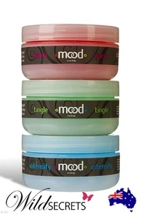 NEW Doc Johnson Mood Arousal Gel Sample Pack, Womens Sexual Aids, Wild Secrets - Picture 1 of 4