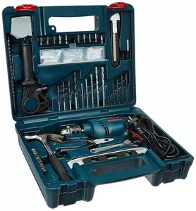 Bosch 13mm 600W Smart Drill Kit GSB 600RE 220V - Picture 1 of 7