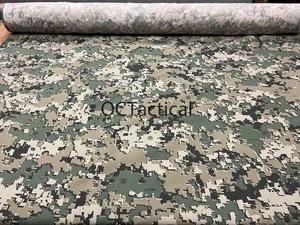 Hyperstealth US4CES Mexican Marine Camo milspec 50/50 NYCO Ripstop Fabric - Picture 1 of 3