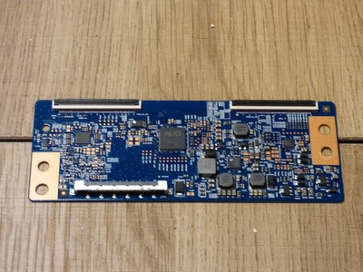 Sharp LG Hisense 55.55T16.C10  Tv  T-Con Board for 55LF5700-UA - Image 1 of 2