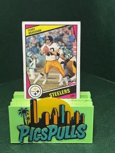 1984 Topps - Terry Bradshaw #162 - Final Topps Card! - Picture 1 of 6