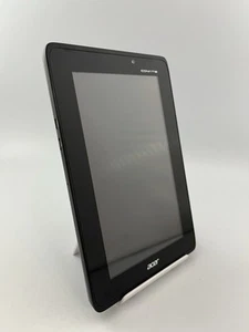 Acer Iconia Tab A110 Grey 7" Android Tablet 8GB Wi-Fi – Touchscreen – Used #i01 - Picture 1 of 19