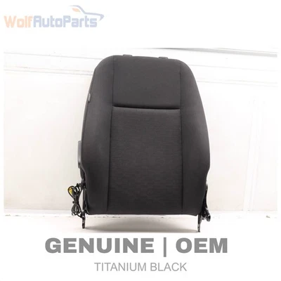 2017–2018 VW TIGUAN LIMITED — передняя правая верхняя подушка спинки сиденья в сборе - Изображение 1 из 4