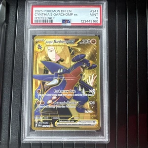 Cynthia's Garchomp ex 241/182 Sv10: Destined Rivals Holo - Picture 1 of 2