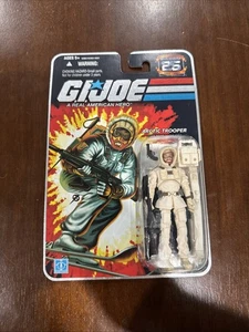 G.I. Joe Arctic Trooper / Snow Job 25th Anniversary Edition Brandneu! - Bild 1 von 4