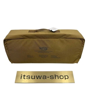 Sistema Generador de Oxígeno Portátil Militar CAIRE SAROS 3000 con Batería y Accesorio - Imagen 1 de 5