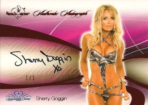 08 BENCHWARMER - JEREZ GOGGIN - LÁMINA ROJA AUTOMÁTICA - #1/1 - Imagen 1 de 1