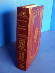 The Harvard Classics~ELIZABETHAN DRAMA~Marlowe~Shakespeare~1988 - Picture 1 of 5