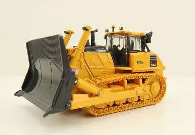 First Gear 80-0347 Komatsu D155-AX-8 Dozer Waste Handler - Scale 1:87 - Image 1 of 4