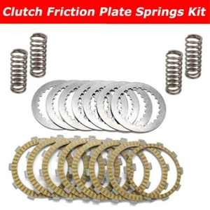 Clutch Friction Plate Springs Kit For Honda NT650 XRV650 XL650V Transalp 650 - Picture 1 of 3