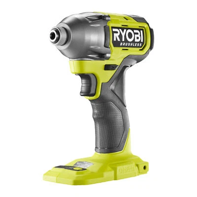 Llave de Impacto Ryobi RID18BL-0 Batería 1/4" 18V Solo Cuerpo Sin Escobillas Foto 1 de 4