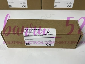 1PCS BRAND NEW IFM IM5038 Sensor&Proximity Switch - Picture 1 of 5