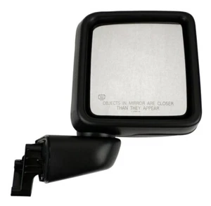 Power Heated Mirror - Passenger Side for 18-25 Jeep Wrangler JL & Gladiator JT - Picture 1 of 1