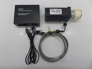 VICI Valco Instruments EMHMA-CE 24VDC Ventilantrieb mit EMHCA-CE Controller - Bild 1 von 10