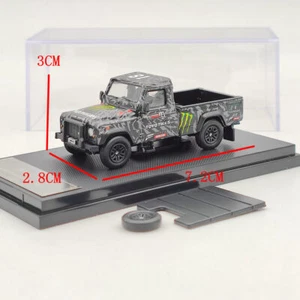 Lan~over Garras Pickup Juguetes Diecast Modelos de Coches Colección Regalo 1/64 Maestro Nuevo - Imagen 1 de 13