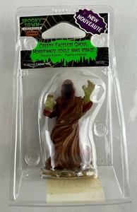 Lemax Spooky Town Creepy Faceless Ghoul Halloween Village 2010 #02778 Sealed - Picture 1 of 5