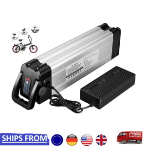 36V 17.5Ah Li-ion Bike Replacement Battery Pack for 800W-250W Electric Bicycles - Picture 1 of 12