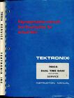 Original Tektronix Instruction (Later) Manual For The 130 Lc Meter