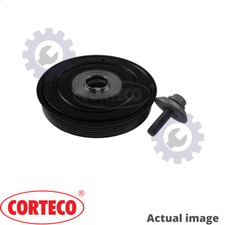 NEW CRANKSHAFT BELT PULLEY REPAIR SET FOR PEUGEOT CITROEN FORD VOLVO MAZDA 9HY