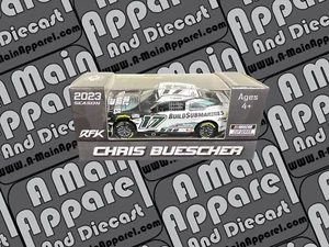 Chris Buescher 1:64th Build sottomarini Nascar - Foto 1 di 8