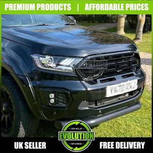 Cubiertas LED brillantes de luz antiniebla DRL para Ford Ranger Wildtrack 2018-2022 T8 - Imagen 1 de 8