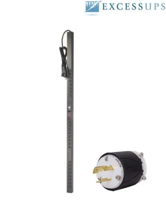 APC AP7930 Switched Rack PDU, 0U, 1920VA, 100-120V, 20A, Output:(24) 5-20R - ... - Image 1 of 2