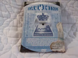 DVD BEAT KINGS THE HISTORY OF HIP HOP RZA MARLEY MARL SWIZZ BEATZ PETE ROCK - Photo 1/8