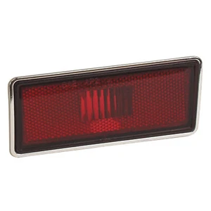 Corvette C3 Side Marker Light Rear 74L 1974-1982 - Picture 1 of 6