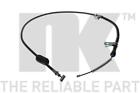 CABLE, PARKING BRAKE NK 905224 RIGHT FOR SUZUKI