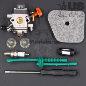 Carburetor for Stihl FS90 FS100 FS110 FS87 FS90R FS87R FS90K Trimmer ZAMA Carb - Picture 1 of 5