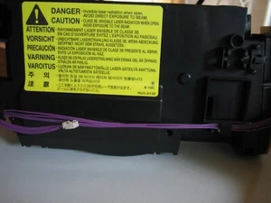 Hewlett Packard Laser Scanner Unit neu und unbenutzt - Bild 1 von 9