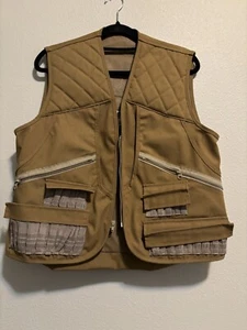 Gamehide Chukkar Hunting Vest Size S - Picture 1 of 9