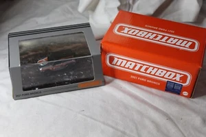 Matchbox Collector's Club 2021 Ford Bronco Mattel Creations Exclusive - Picture 1 of 5