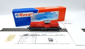 Roco H0 63952 Diesellok  Rangierlok DB 295 100-2 mit OVP selten - Bild 1 von 5