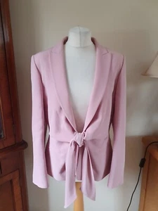Ladies Dusky Rose DAMSEL IN A DRESS SPECIAL OCASION MOTHER OF THE BRIDE... - Picture 1 of 11