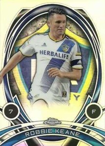 2014 Topps Chrome MLS Soccer Card Base/Inserts Pick From List/Complete Your Set