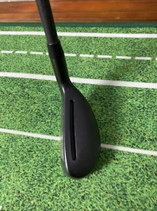 Adams Golf Mini Pro 20* Hydrid Driving Iron Left Handed Tour ATX 85g Stiff Flex - Picture 1 of 11