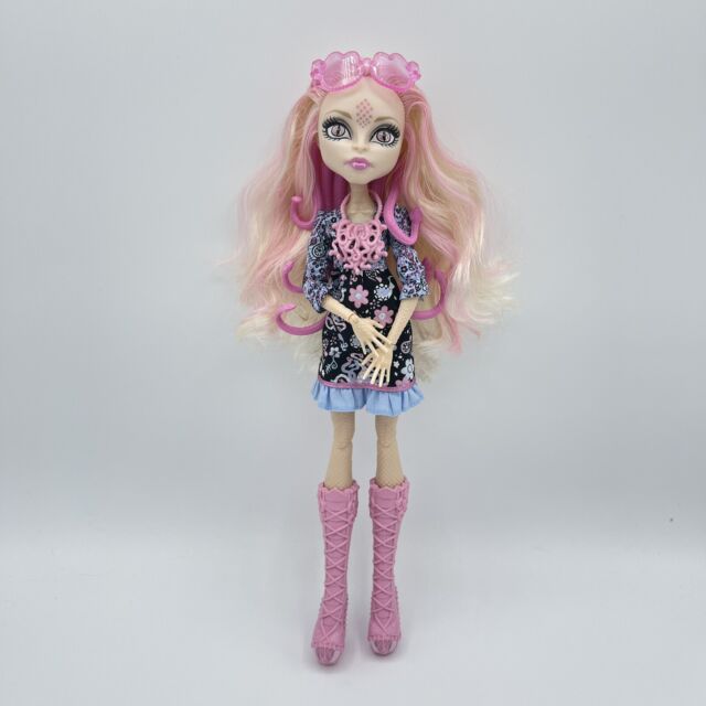 Boneca com Acessórios - Monster High - Clawdeen - Baile dos