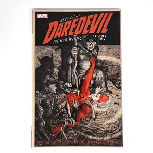 Marvel Daredevil The Man Without Fear Volume 2 MCU Comic TPB NMINT 2012 - Picture 1 of 2
