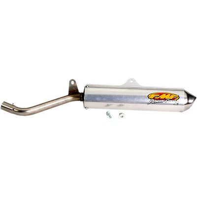 FMF Racing 020232 Powercore 2 silencer fits 1995-2006 Kawasaki KDX200 & KDX220 - Image 1 of 2