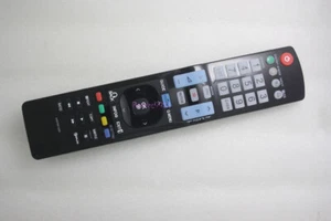 Control remoto para LG 22LV5500 32LV4500 42LV4500 AKB72914293 LED TV - Imagen 1 de 4